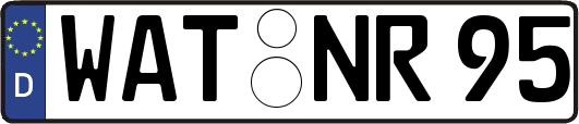 WAT-NR95