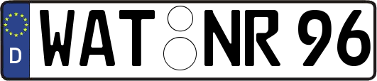 WAT-NR96