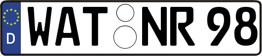WAT-NR98