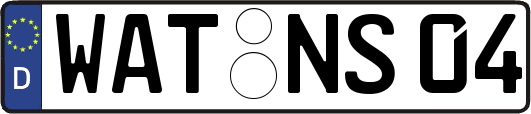 WAT-NS04
