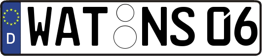 WAT-NS06