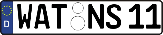 WAT-NS11