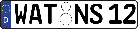 WAT-NS12