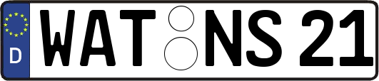WAT-NS21
