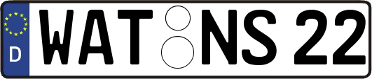 WAT-NS22