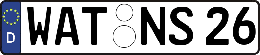 WAT-NS26