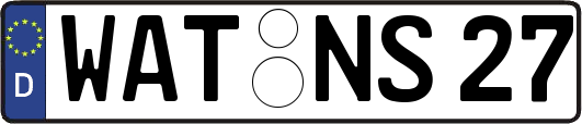 WAT-NS27