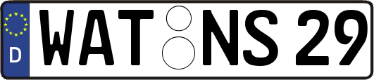 WAT-NS29