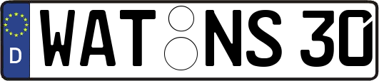 WAT-NS30