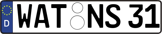 WAT-NS31