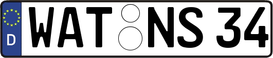 WAT-NS34