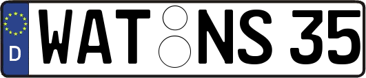 WAT-NS35