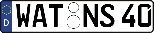WAT-NS40