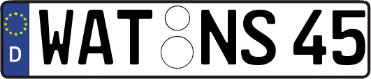 WAT-NS45