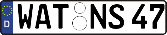 WAT-NS47