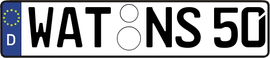 WAT-NS50