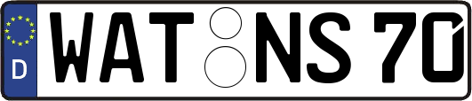 WAT-NS70