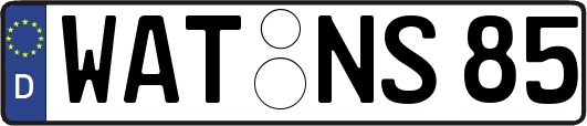 WAT-NS85