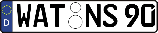 WAT-NS90