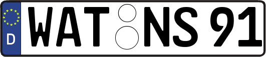 WAT-NS91