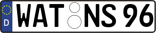 WAT-NS96