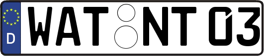 WAT-NT03