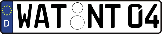 WAT-NT04