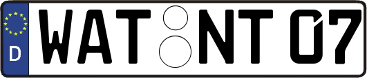 WAT-NT07