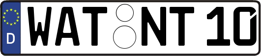 WAT-NT10