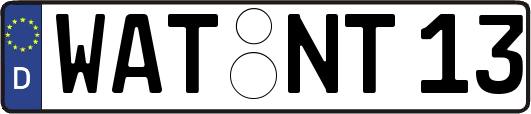 WAT-NT13