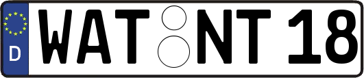 WAT-NT18