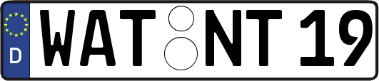 WAT-NT19