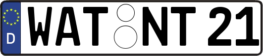 WAT-NT21