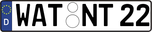 WAT-NT22