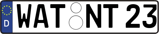 WAT-NT23