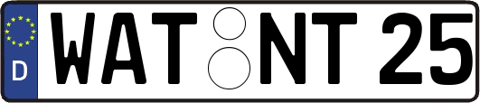 WAT-NT25