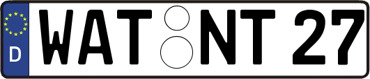 WAT-NT27