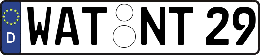 WAT-NT29