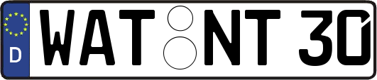 WAT-NT30