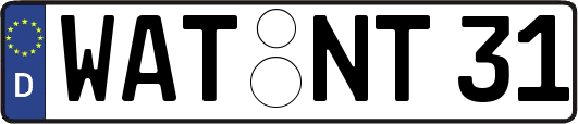 WAT-NT31