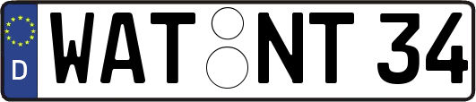 WAT-NT34