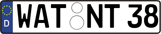 WAT-NT38
