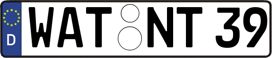 WAT-NT39