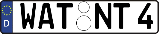WAT-NT4