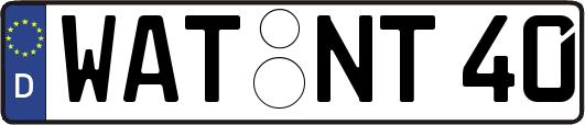 WAT-NT40