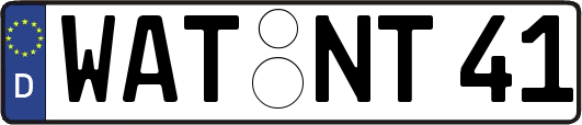 WAT-NT41