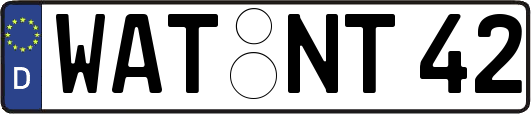 WAT-NT42