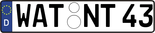 WAT-NT43