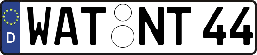 WAT-NT44