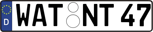 WAT-NT47